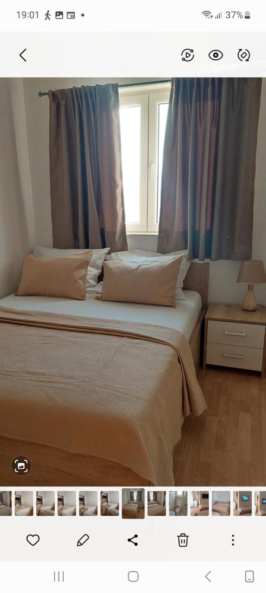 Royal Apartments Неум Экстерьер фото