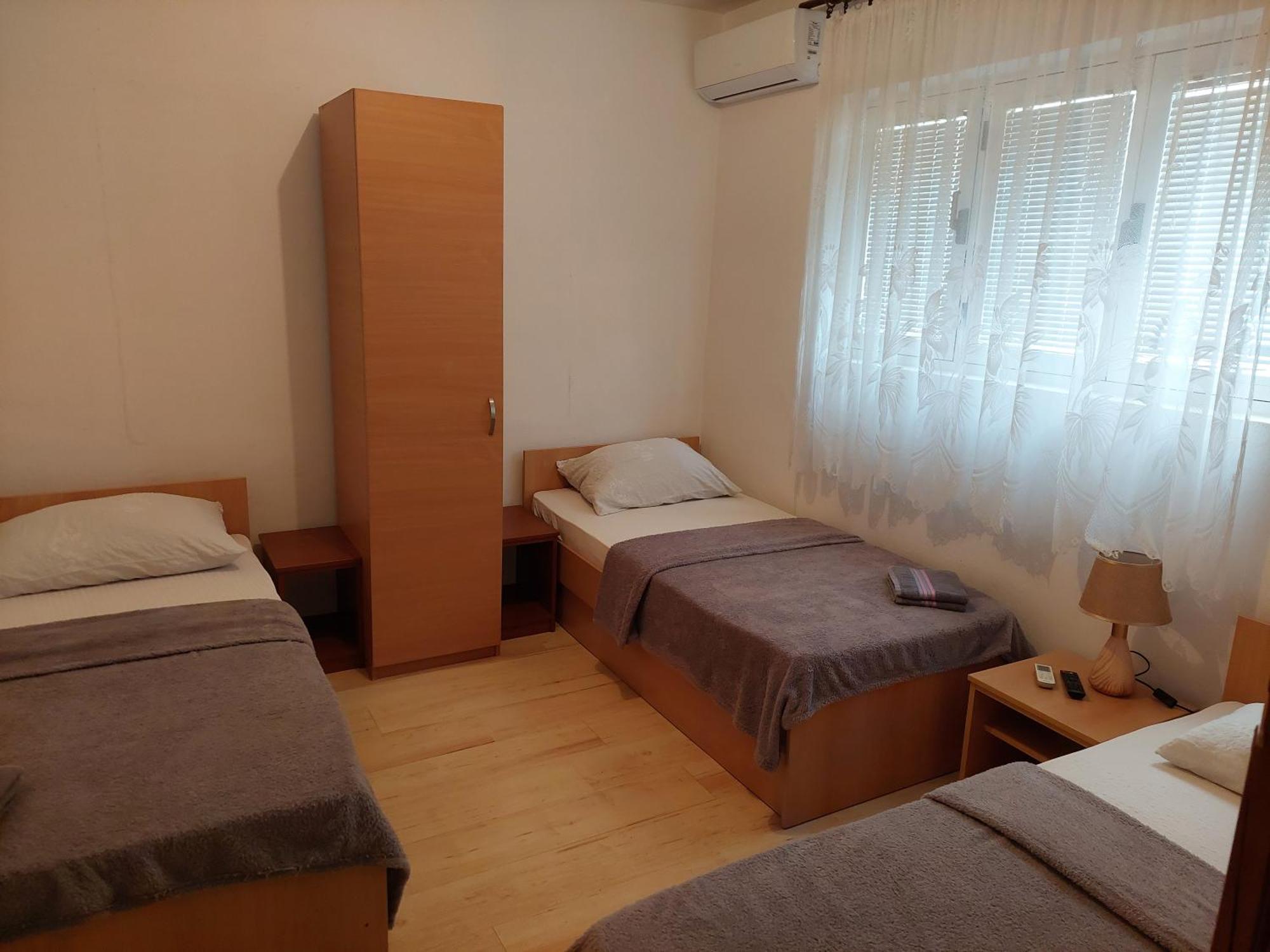 Royal Apartments Неум Экстерьер фото