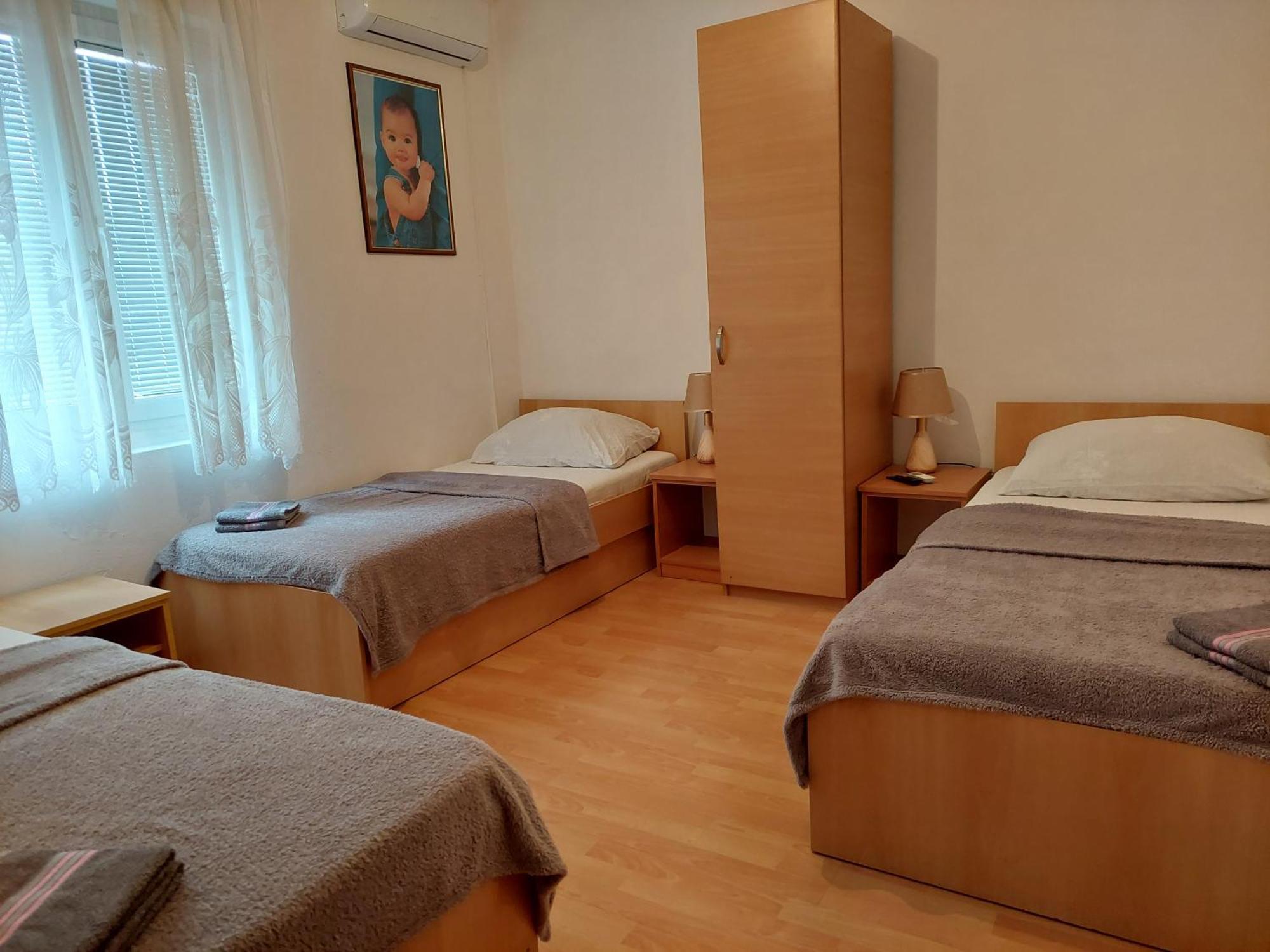 Royal Apartments Неум Экстерьер фото