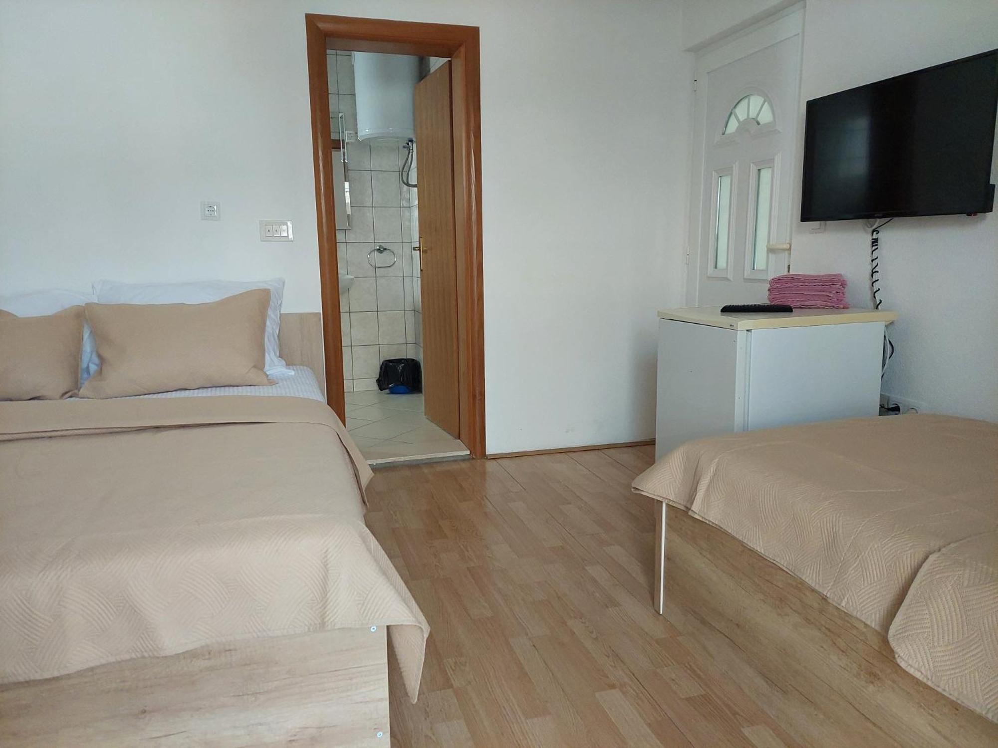 Royal Apartments Неум Экстерьер фото