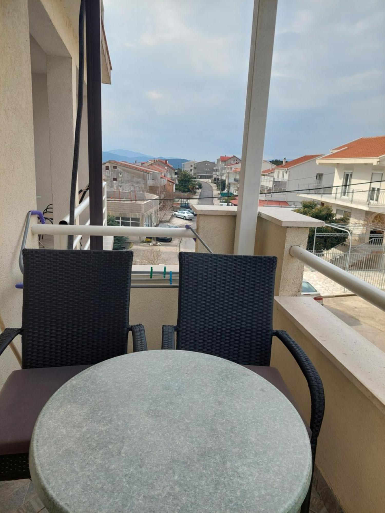 Royal Apartments Неум Экстерьер фото
